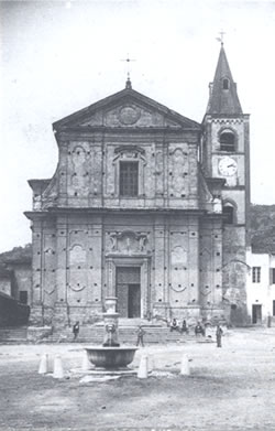 Parrocchiale di Sant'Antonio Abate