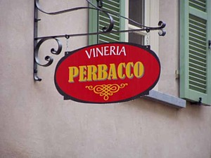 Vineria Perbacco